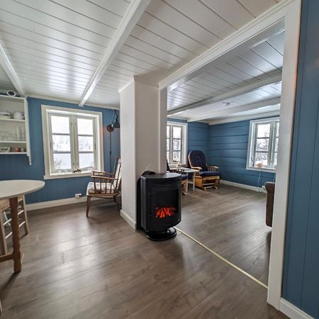 Cabin Magic On Senja, Atmosphere Like A Fairytale Botnhamn Екстериор снимка