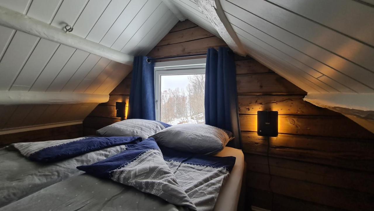 Cabin Magic On Senja, Atmosphere Like A Fairytale Botnhamn Екстериор снимка