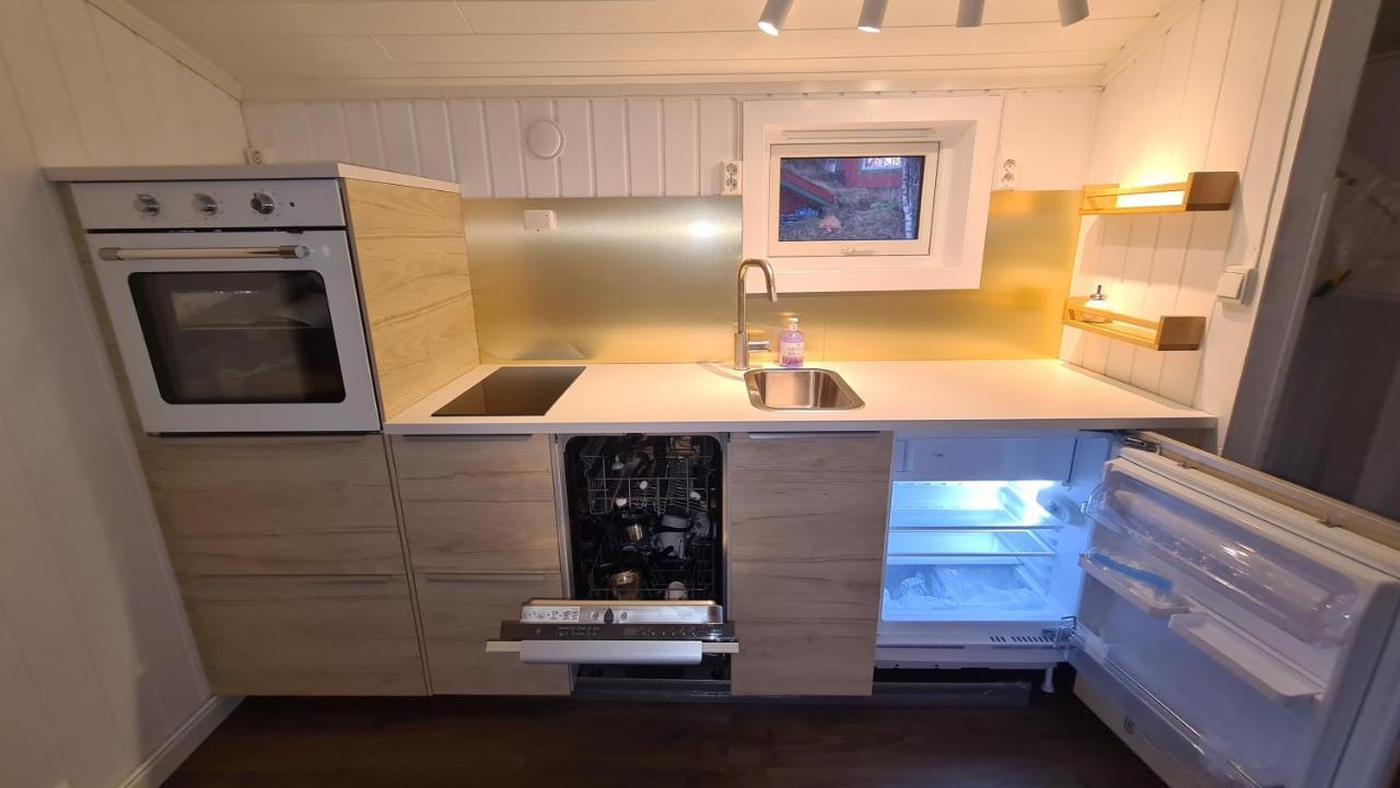 Cabin Magic On Senja, Atmosphere Like A Fairytale Botnhamn Екстериор снимка