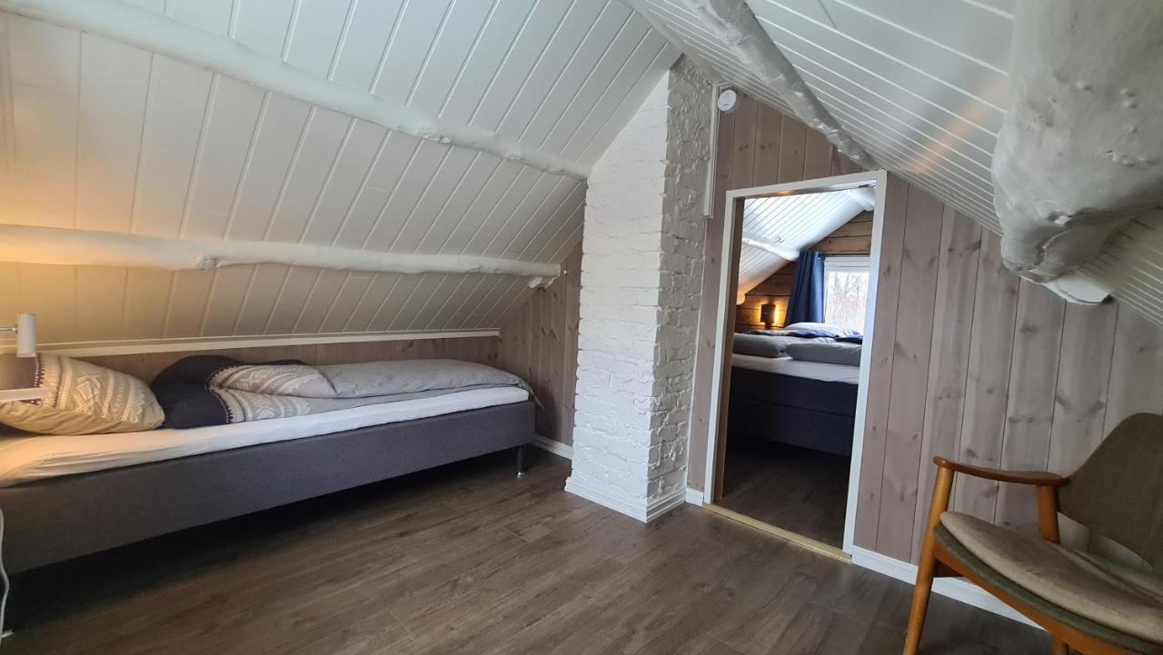 Cabin Magic On Senja, Atmosphere Like A Fairytale Botnhamn Екстериор снимка