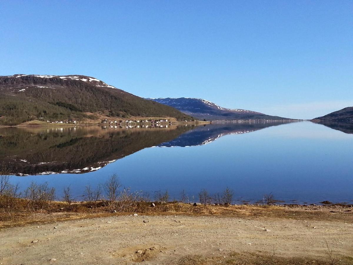 Cabin Magic On Senja, Atmosphere Like A Fairytale Botnhamn Екстериор снимка