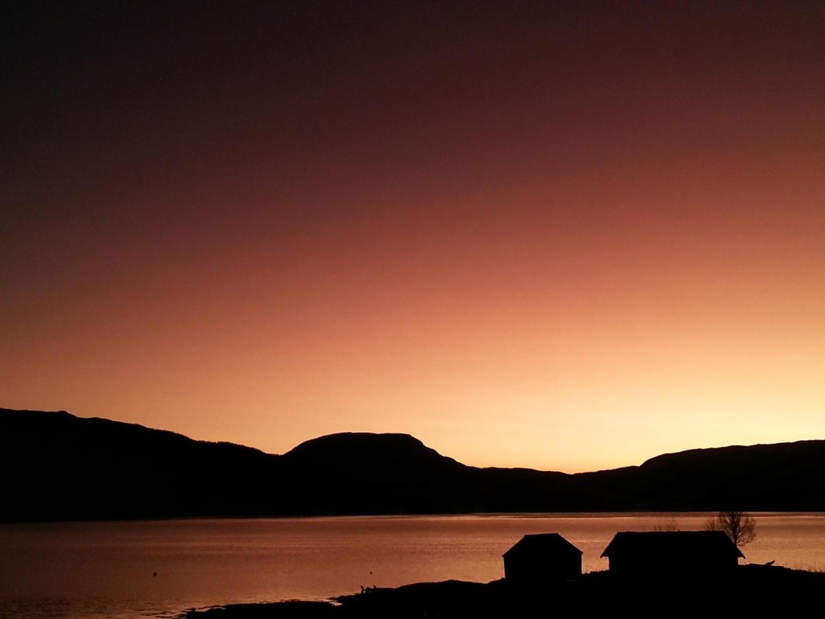 Cabin Magic On Senja, Atmosphere Like A Fairytale Botnhamn Екстериор снимка