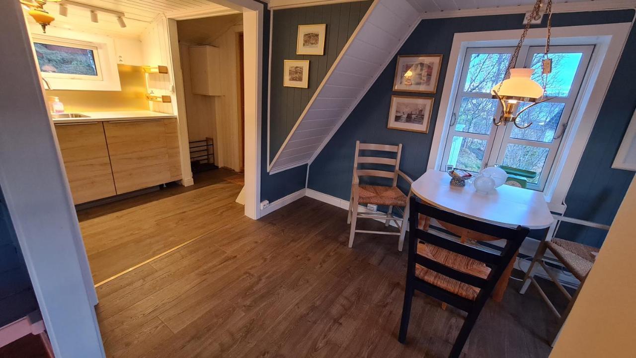 Cabin Magic On Senja, Atmosphere Like A Fairytale Botnhamn Екстериор снимка