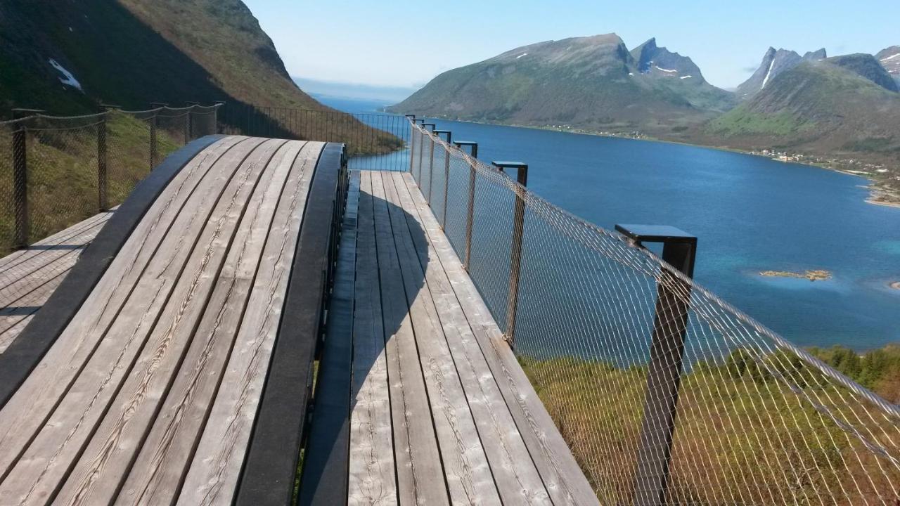 Cabin Magic On Senja, Atmosphere Like A Fairytale Botnhamn Екстериор снимка