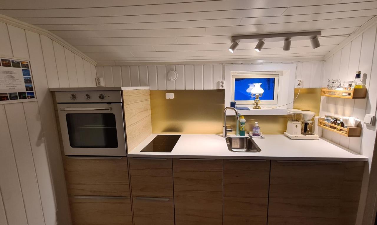 Cabin Magic On Senja, Atmosphere Like A Fairytale Botnhamn Екстериор снимка