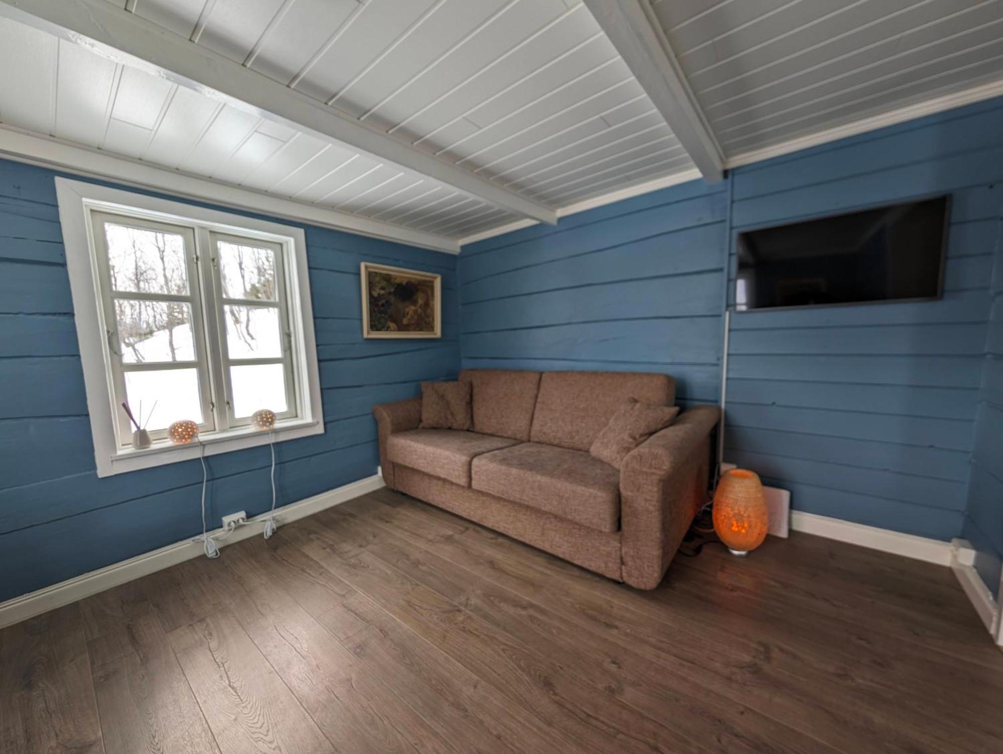 Cabin Magic On Senja, Atmosphere Like A Fairytale Botnhamn Екстериор снимка