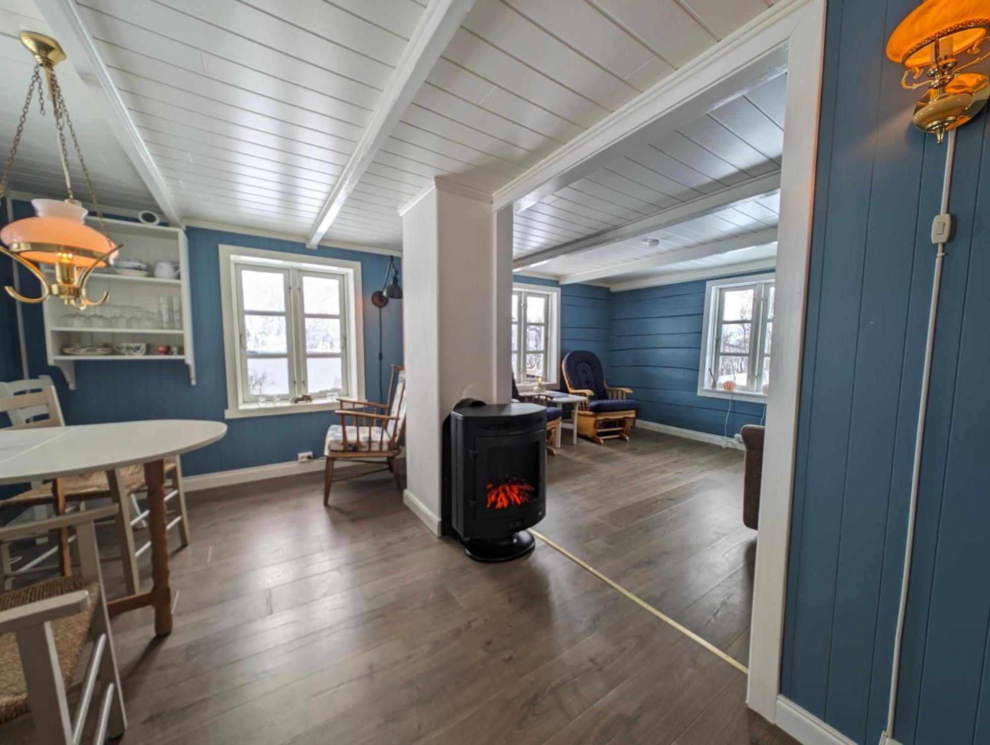 Cabin Magic On Senja, Atmosphere Like A Fairytale Botnhamn Екстериор снимка