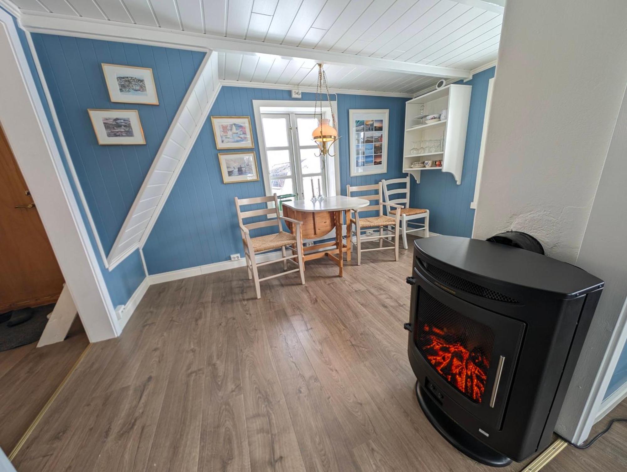 Cabin Magic On Senja, Atmosphere Like A Fairytale Botnhamn Екстериор снимка