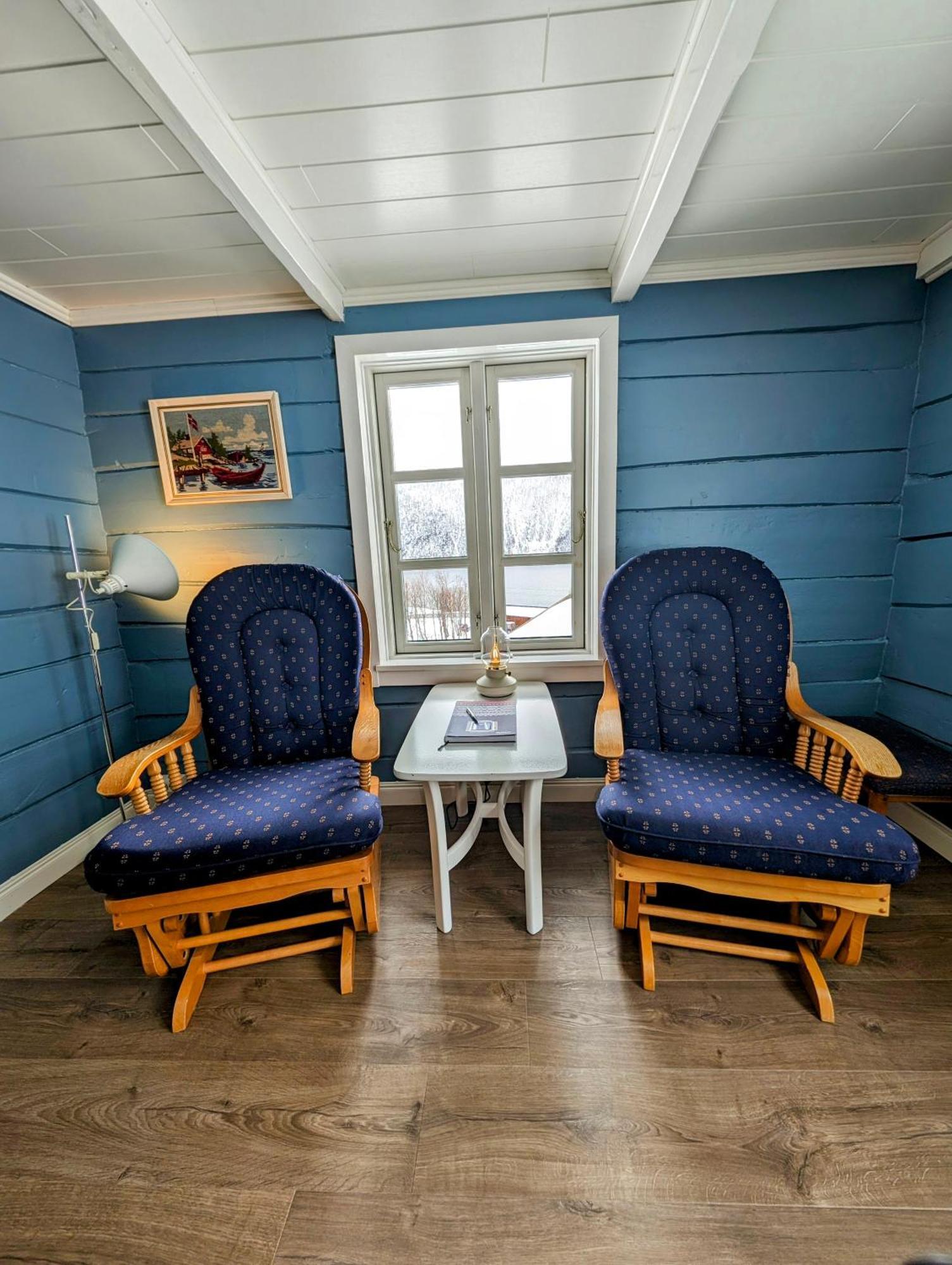 Cabin Magic On Senja, Atmosphere Like A Fairytale Botnhamn Екстериор снимка