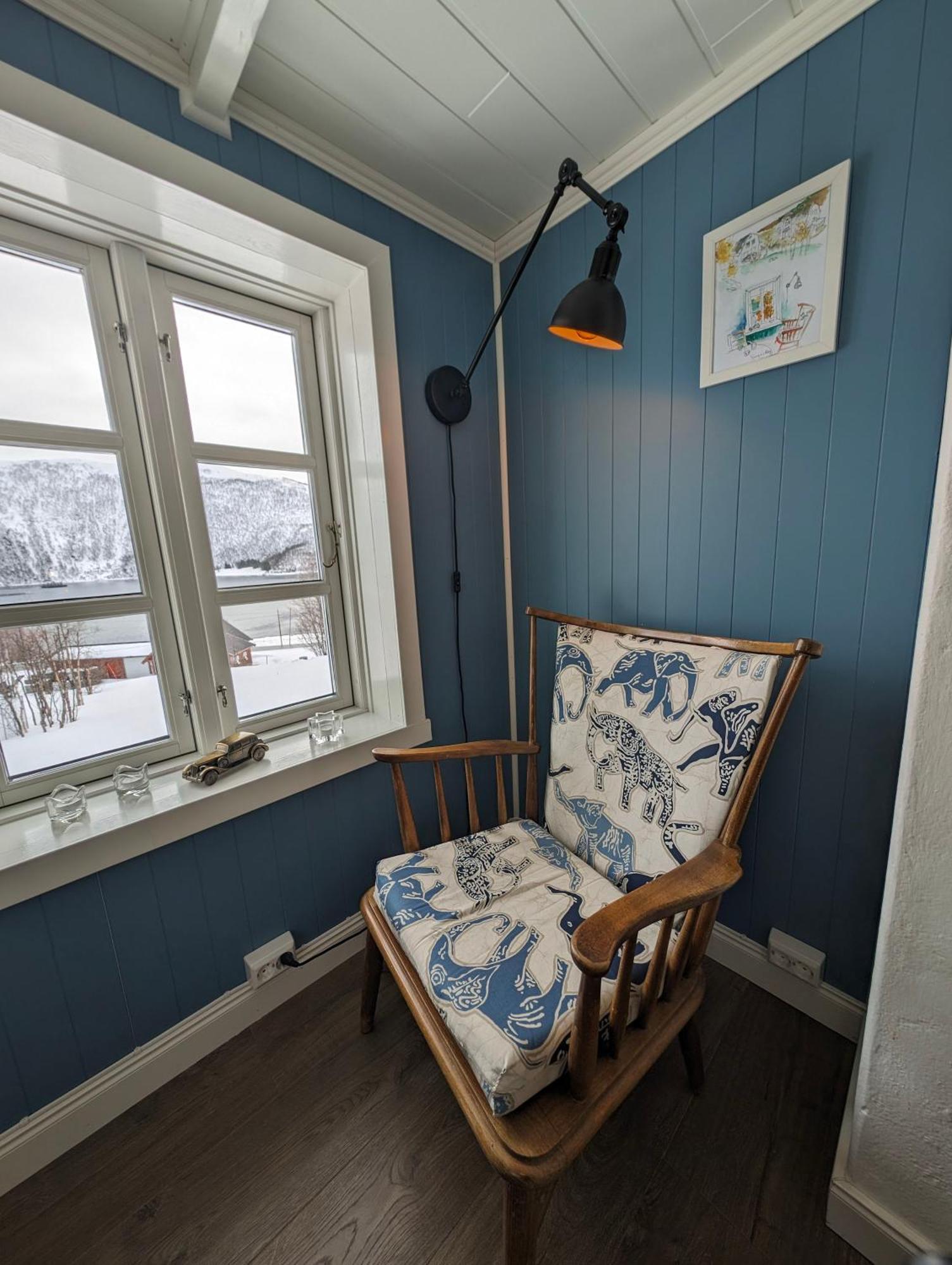 Cabin Magic On Senja, Atmosphere Like A Fairytale Botnhamn Екстериор снимка